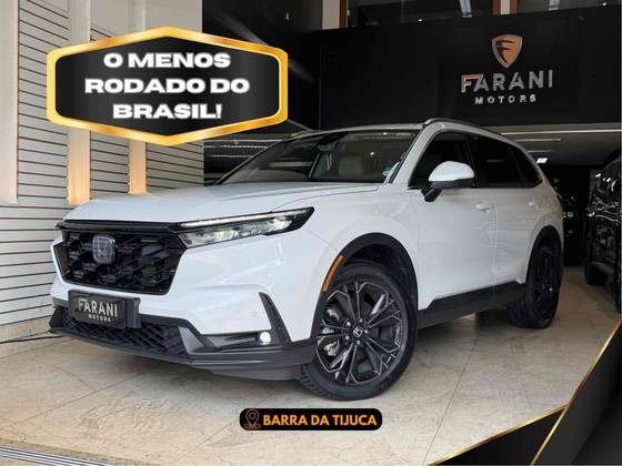 HONDA CRV 2.0 e:HEV ADVANCED E-CVT